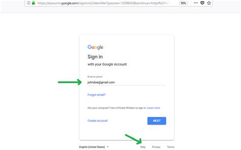 Gmail.com Account Login/Sign In - Google Mail Login and Help