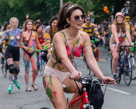 Seattle Fremont Solstice Parade Amitai Schwartz Photography