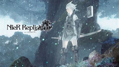 Buy NieR Replicant ver.1.22474487139 - PC (Steam)