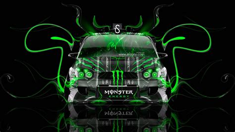 Monster Car Wallpapers - Top Free Monster Car Backgrounds - WallpaperAccess