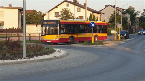 Komunikacja Miejska W Wakacje Miasto Marki