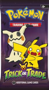 Trick or Trade 2023 TCG Bulbapedia the community driven Pokémon