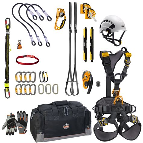 Rope Access Kit Essential Gravitec Systems Inc