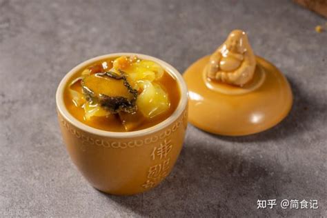 正宗的佛跳墙，到底有多奢侈？看完食材你就会明白，不愧是国宴菜 知乎