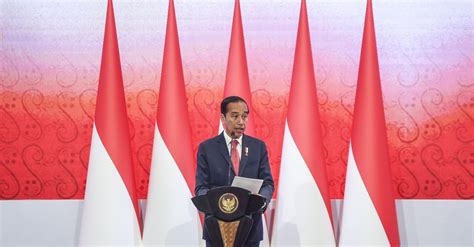 Jokowi Promosikan IKN Saat Disinggung Soal Polusi DKI Jakarta