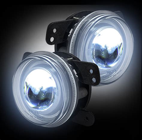 Recon Led Fog Lights And Driving Lights For Jeep Jeep