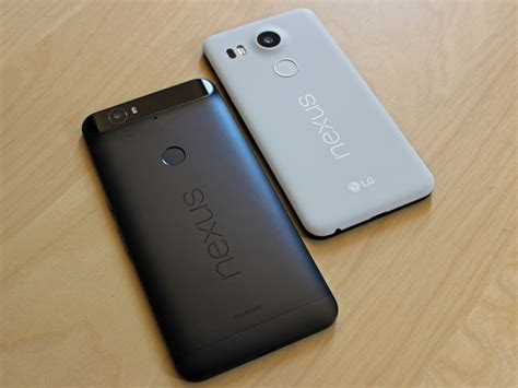 Nexus Phone