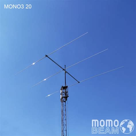 Monoband Yagi Antennas Momobeam