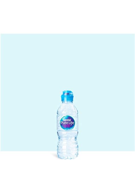 Spring Water 330ml Nestlé Pure Life