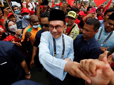 Malaysia Election 2022 ‘pakatan Harapans To Lose Or Umnos Route