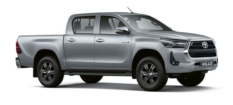 Hilux Gd L Dcab Automatic Standard Toyota Tanzania Ltd