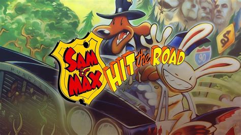 Sam Max Hit The Road Review Youtube