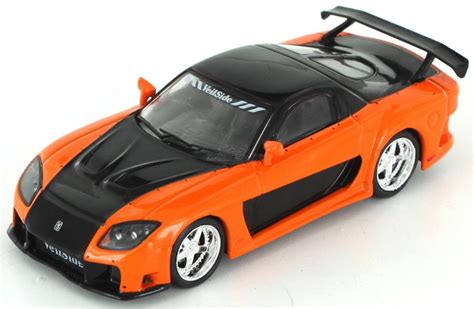 Mazda Rx7 Fast And Furious Tokyo Drift - Jualan Mobil