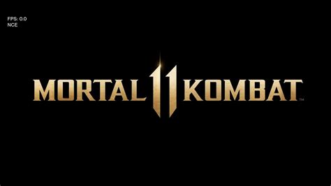 Mortal Kombat Yuzu Nce V Youtube