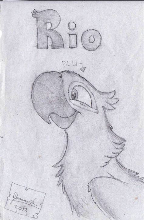 Birdy Blu By Sammfeatblueheart On Deviantart Dibujos Bonitos Dibujos