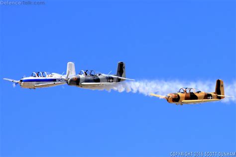 USAF T-34 Mentor Trainer | Defence Forum & Military Photos - DefenceTalk