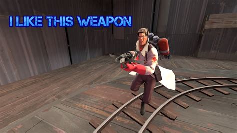 Tf2 Crusaders Crossbow Youtube