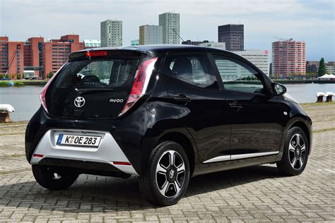 Toyota Aygo Vvt I X Pure Car Technical Specifications