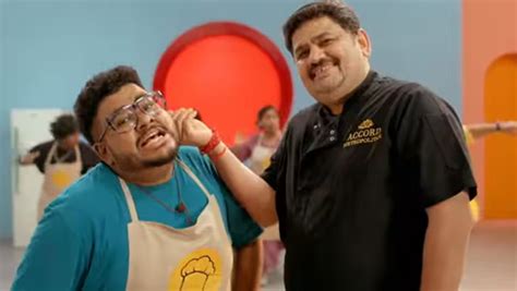 Cooku With Comali S Chef Venkatesh Bhat Unveils New Show Top Cooku