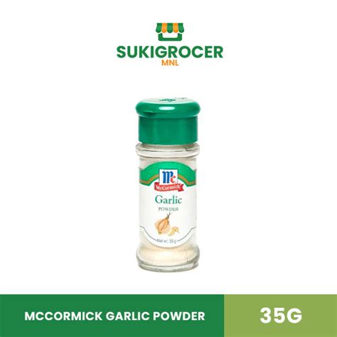 mccormick garlic powder