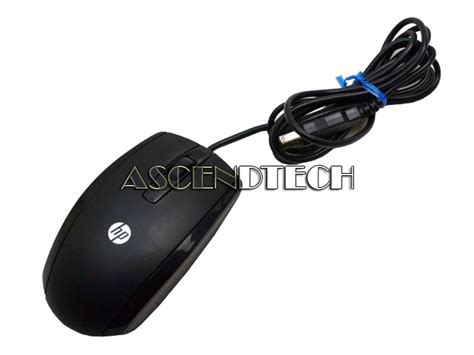 505062 001 Hp 505062 001 Optical Wired Usb Mouse