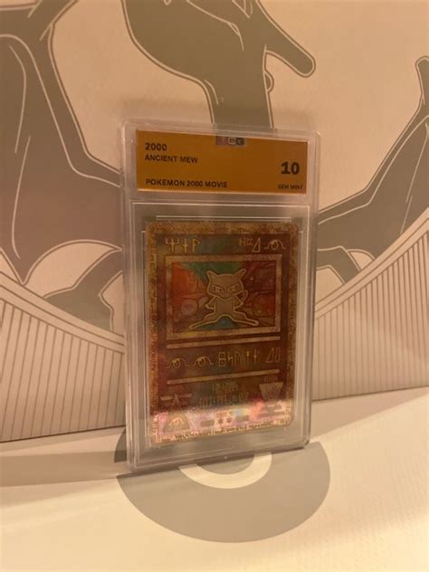 Wizards of The Coast Pokémon Graded Card Pokemon Catawiki