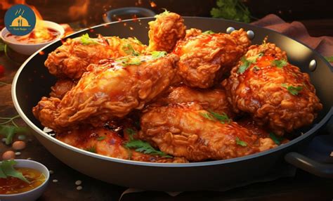 Fried Chicken Chaap Decoded: A Taste Sensation - Taste Recipe