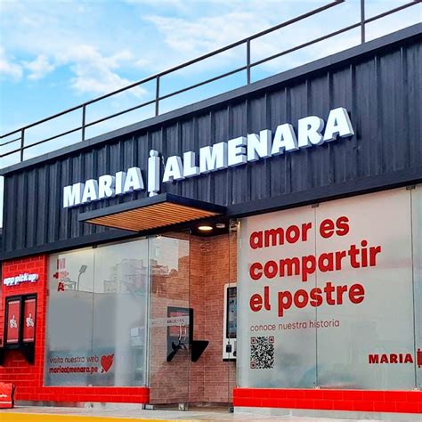 Pastelería y panadería artesanal María Almenara abrió su tienda virtual