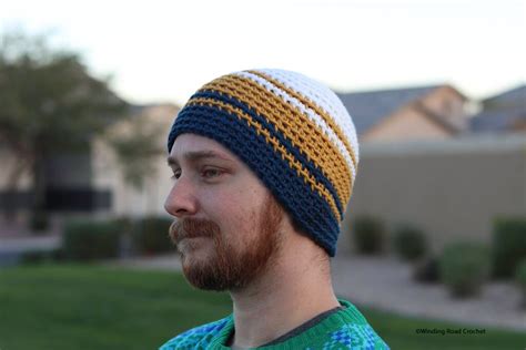 Quick Crochet Hat: Last Minute Crochet Gift - Winding Road Crochet