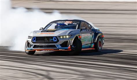 FIRST LOOK James Deane And Ben Hobson S 2024 Mustang RTR Spec 5 FD