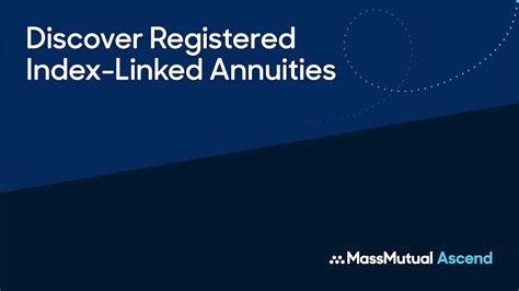 Discover Registered Index Linked Annuities Youtube