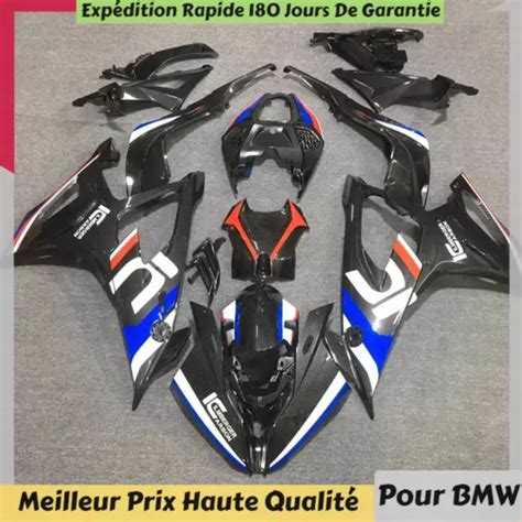 Kit Car Nage Injection Carrosserie Plastique Pour Bmw M Rr S Rr