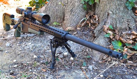 Remington 700 Rifle Chassis