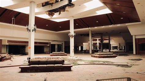 Exploring The Abandoned Westland Mall Columbus OH YouTube