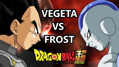 Dragon Ball Super Spoilers Will Vegeta Kill Frost Episode 35 Vegeta