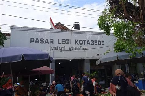 Pasar Legi Solo Dan Jogja Mana Yang Lebih Tua Ini Penjelasan Singkat