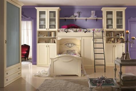 20 awesome girls room furniture ideas in classic style