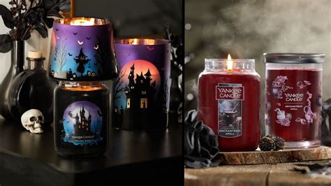 Yankee Candles Halloween Collection Is 50 Off Right Now