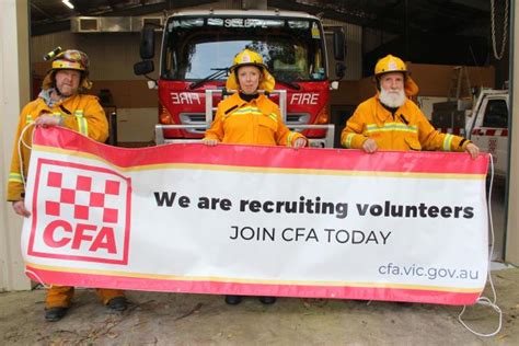 Selby Fire Brigade On The Hunt For New Recruits Ferntree Gully Star Mail