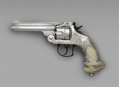 What happened when Tiffany & Co designed handguns? | CNN