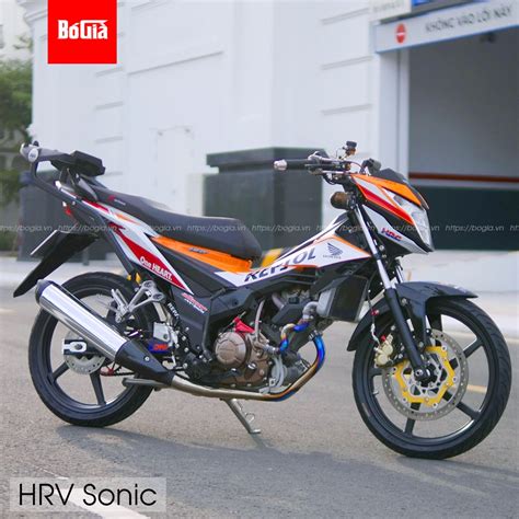 Mua Baga Givi Hrv Sonic R C Ng Hrv Sonic R Gi R Nh T Tecki Vn