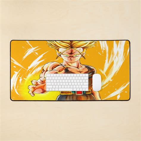 Trunks Dragon Ball Z Mouse Pad | Dragon Ball Z Shop