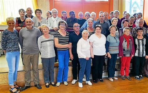 Danses Bretonnes Cest Termin Pour Lann E Reprise En Septembre Le