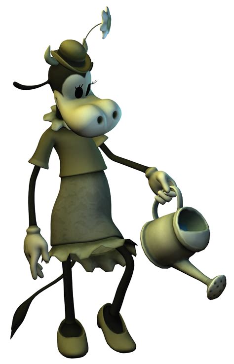 Clarabelle Cow Epic Mickey Wiki Fandom