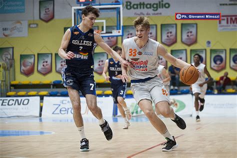 Novipi Campus Piemonte Cipir College Basketball Campus Piemonte