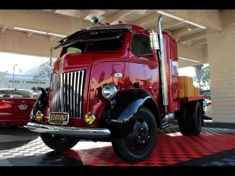 1947 Ford Coe For Sale In Sherman Oaks Ca