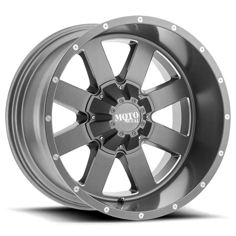 Moto Metal Mo962 Wheels Chrome