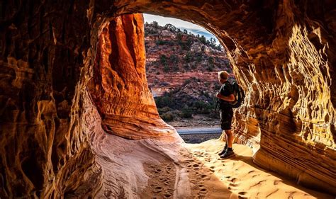 Secrets Of Utah S Shadow Caves Touristsecrets