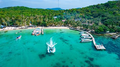 Discover Phu Quoc Islands By Speed Boat Aquatopia Gadt Travel