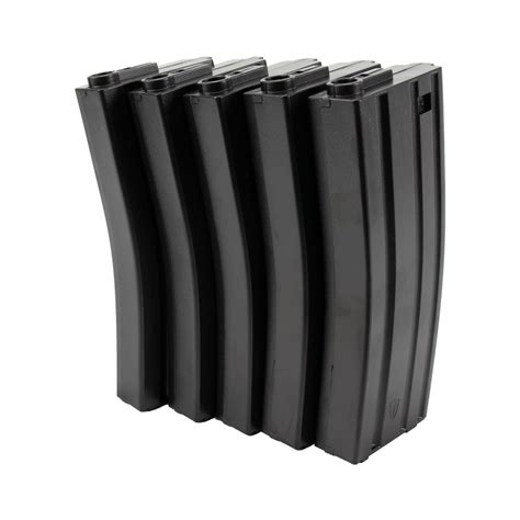 Elite Force 140rd Midcap Magazine for M4 / M16 Airsoft AEG PACK – Simple Airsoft